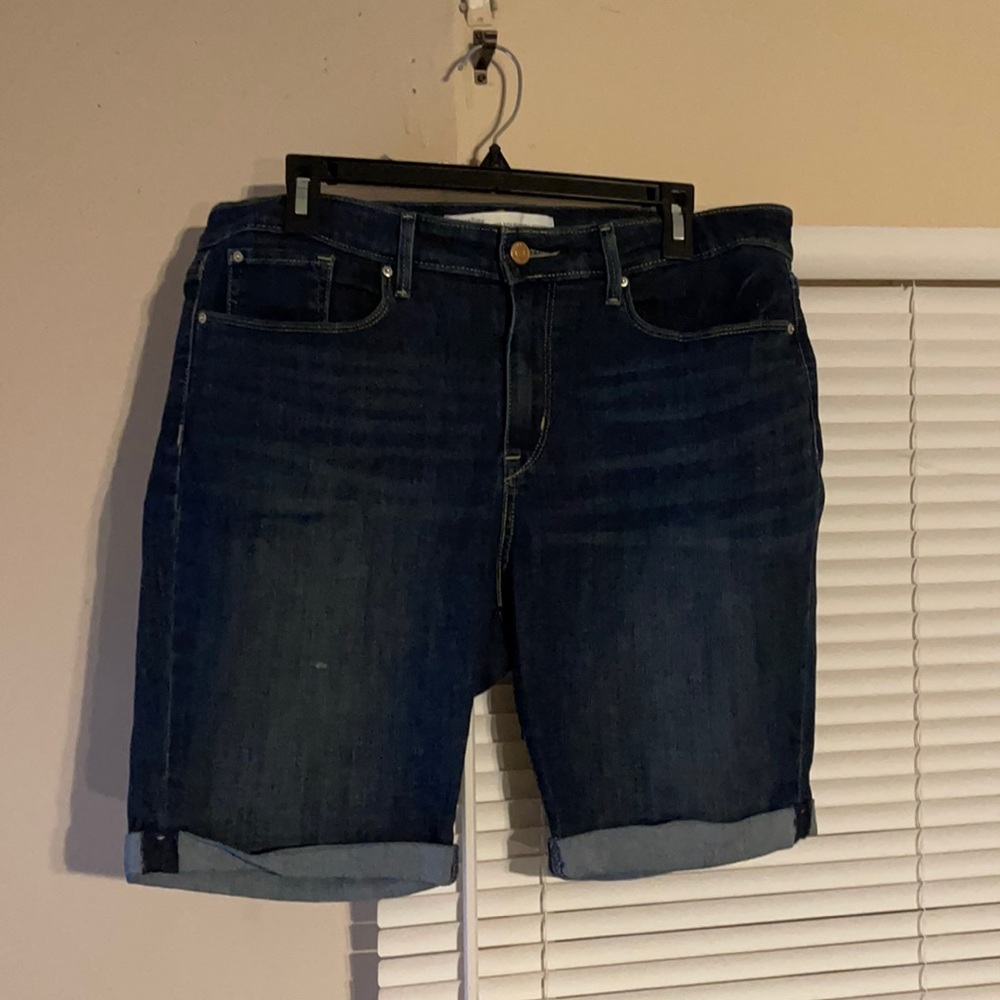 Levi Strauss Bermuda Shorts